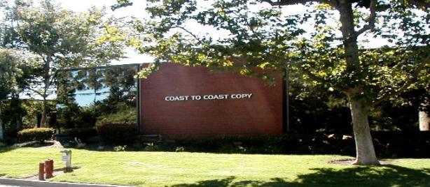 Photo of our building facing TellerAve.